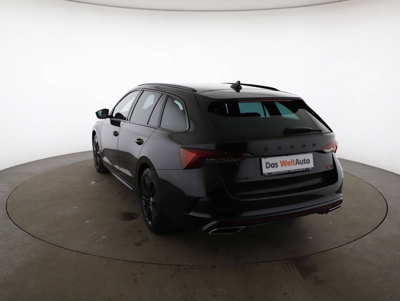 Skoda Octavia 2.0 TDI RS 4x4 | Bild 3 von 25