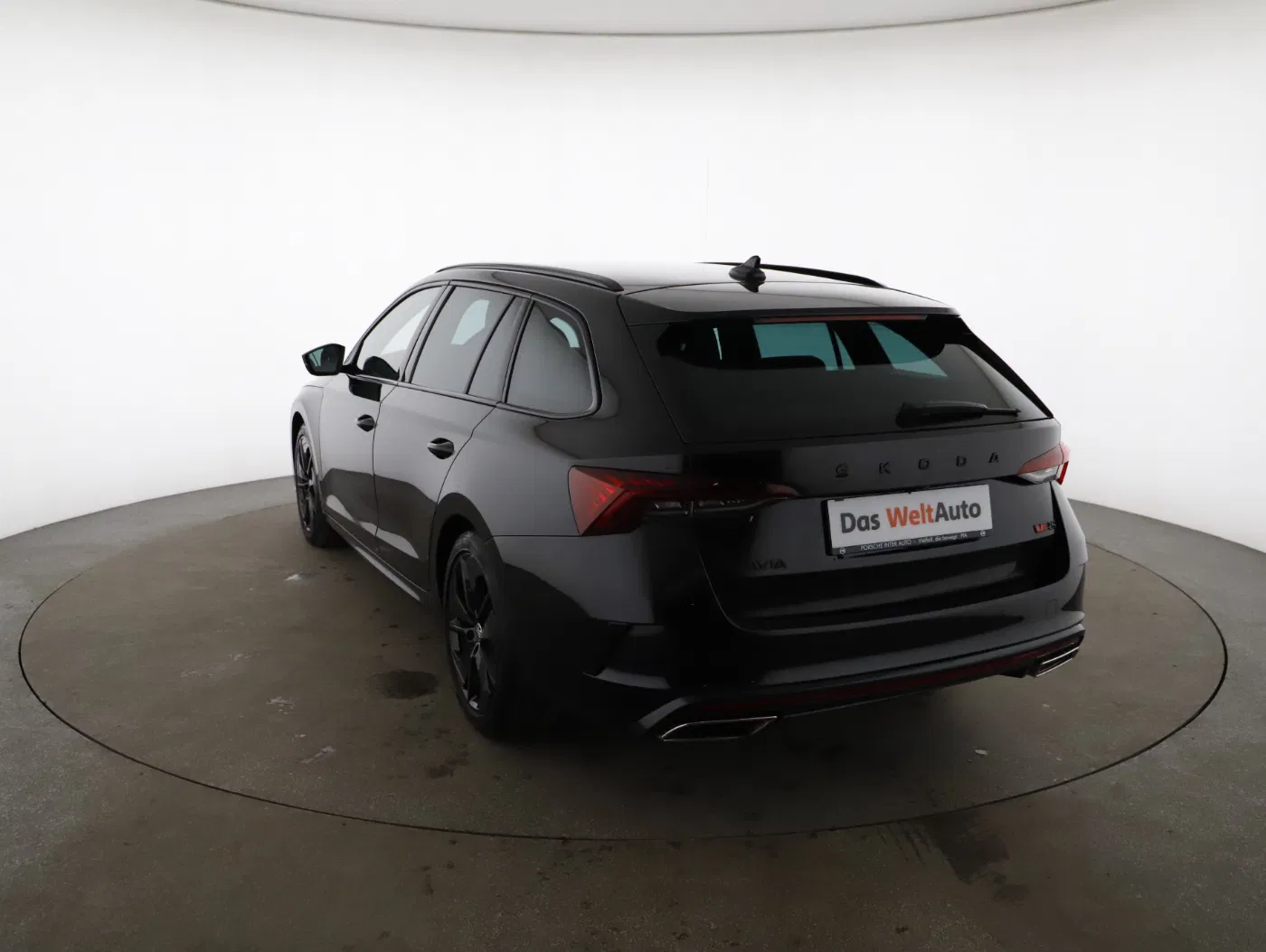 Skoda Octavia 2.0 TDI RS 4x4 | Bild 3 von 25