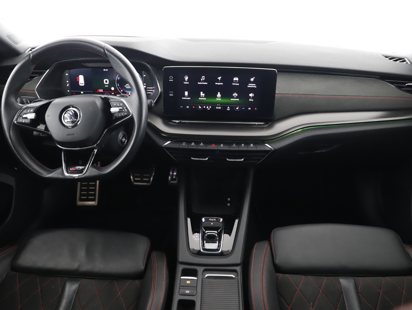 Skoda Octavia 2.0 TDI RS 4x4 | Bild 6 von 25