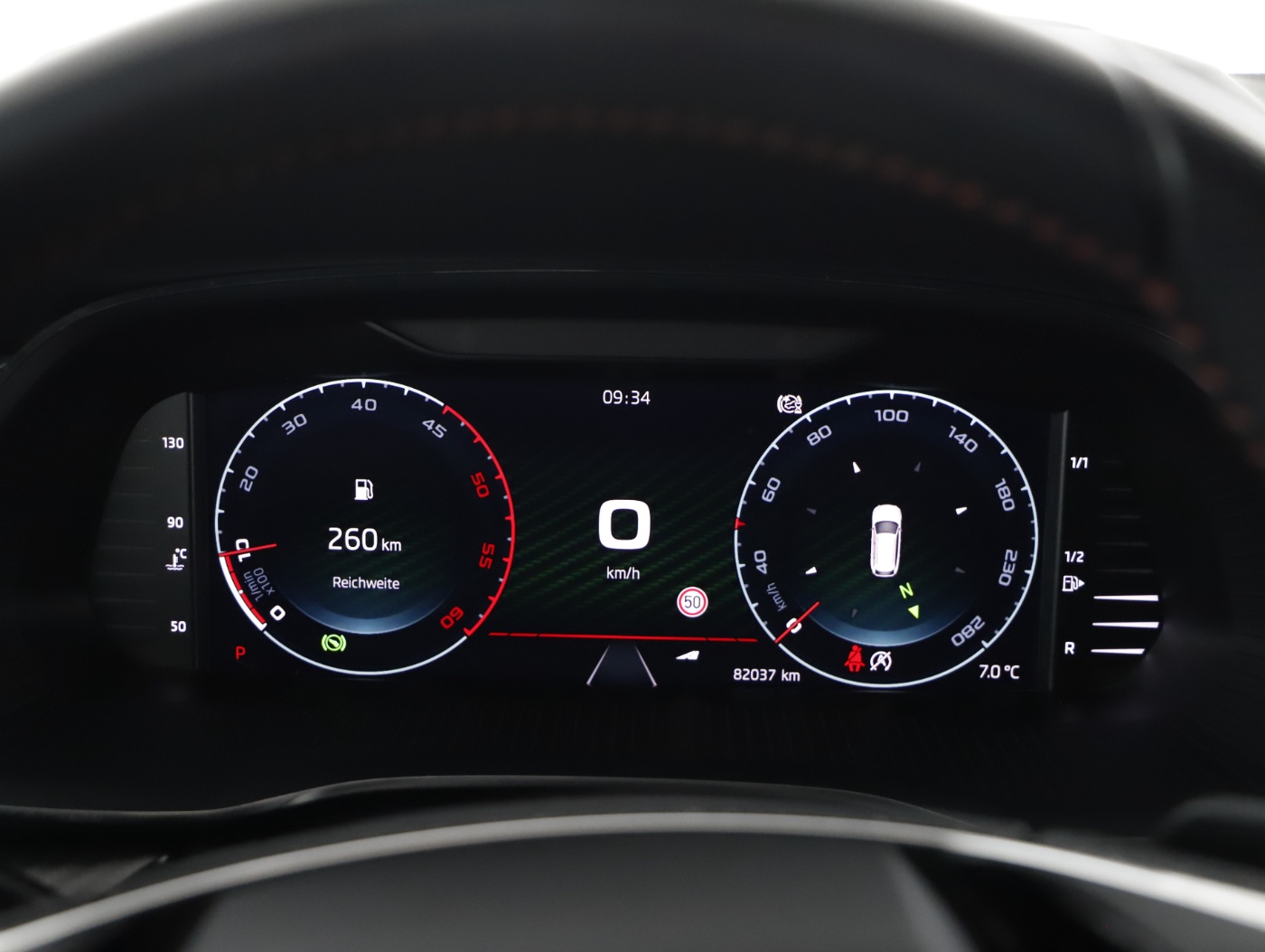 Skoda Octavia 2.0 TDI RS 4x4 | Bild 9 von 25