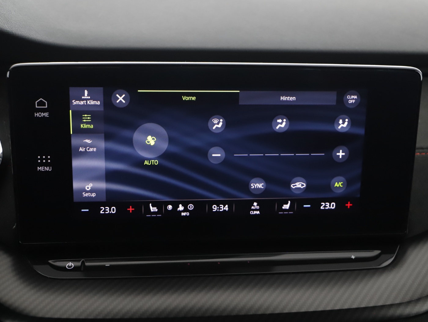 Skoda Octavia 2.0 TDI RS 4x4 | Bild 10 von 25