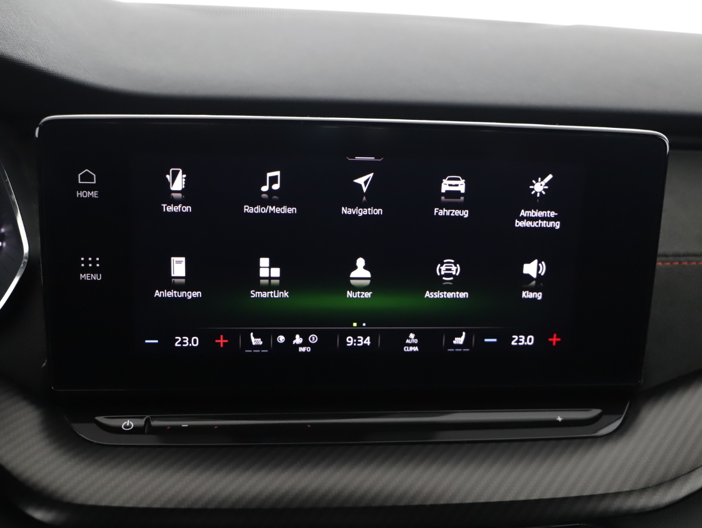 Skoda Octavia 2.0 TDI RS 4x4 | Bild 11 von 25