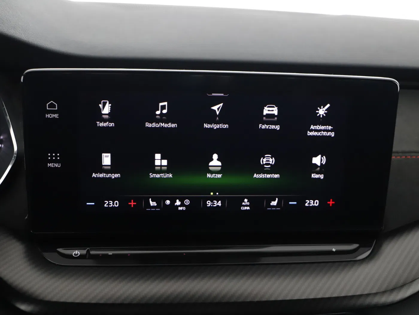 Skoda Octavia 2.0 TDI RS 4x4 | Bild 11 von 25