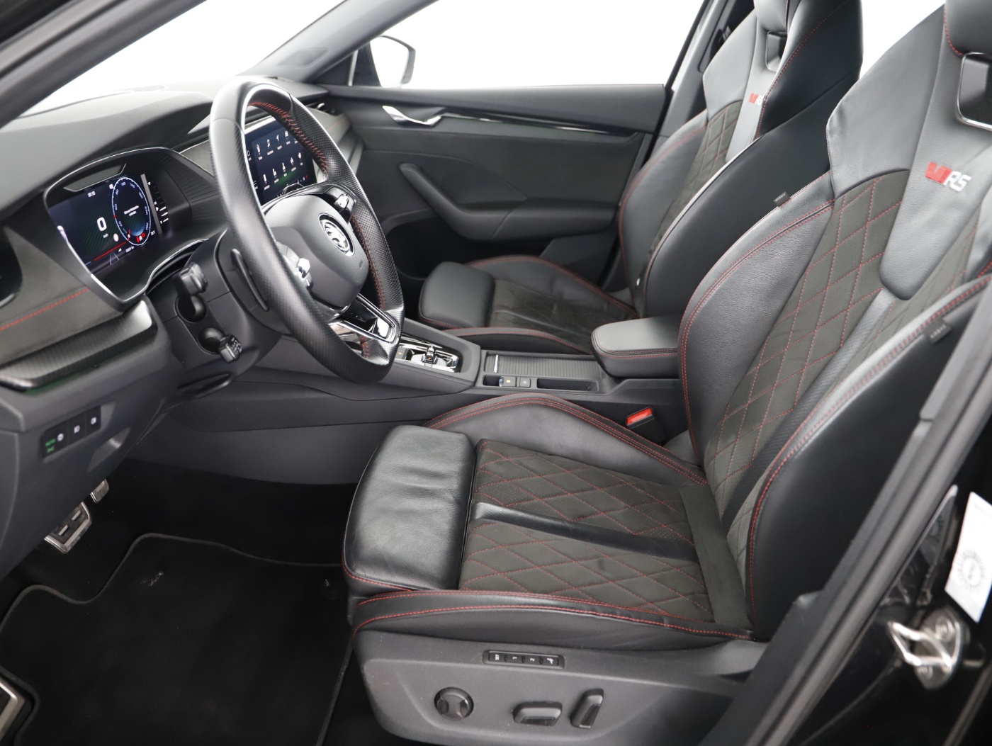 Skoda Octavia 2.0 TDI RS 4x4 | Bild 4 von 25