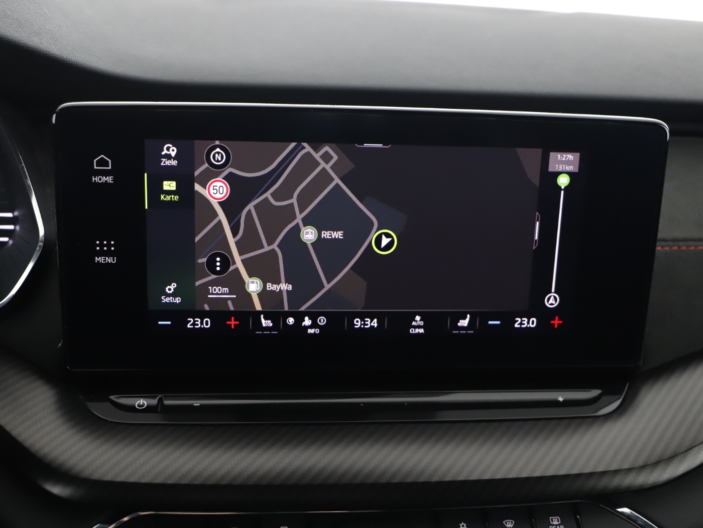 Skoda Octavia 2.0 TDI RS 4x4 | Bild 12 von 25