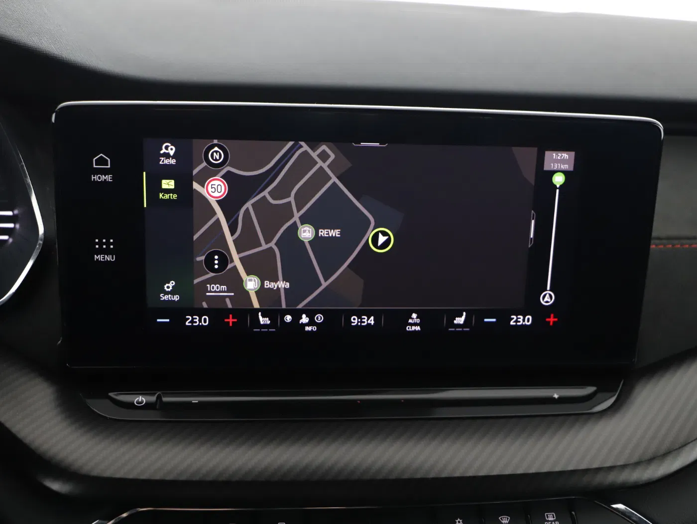 Skoda Octavia 2.0 TDI RS 4x4 | Bild 12 von 25