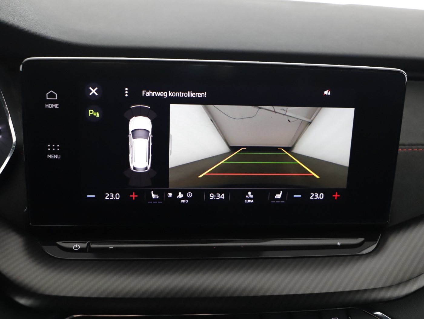 Skoda Octavia 2.0 TDI RS 4x4 | Bild 13 von 25