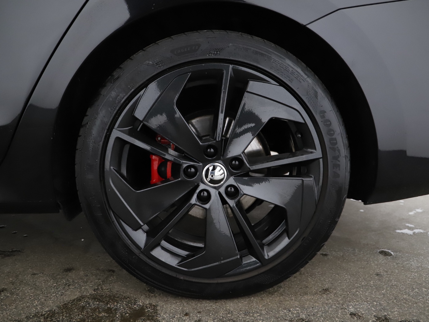 Skoda Octavia 2.0 TDI RS 4x4 | Bild 25 von 25