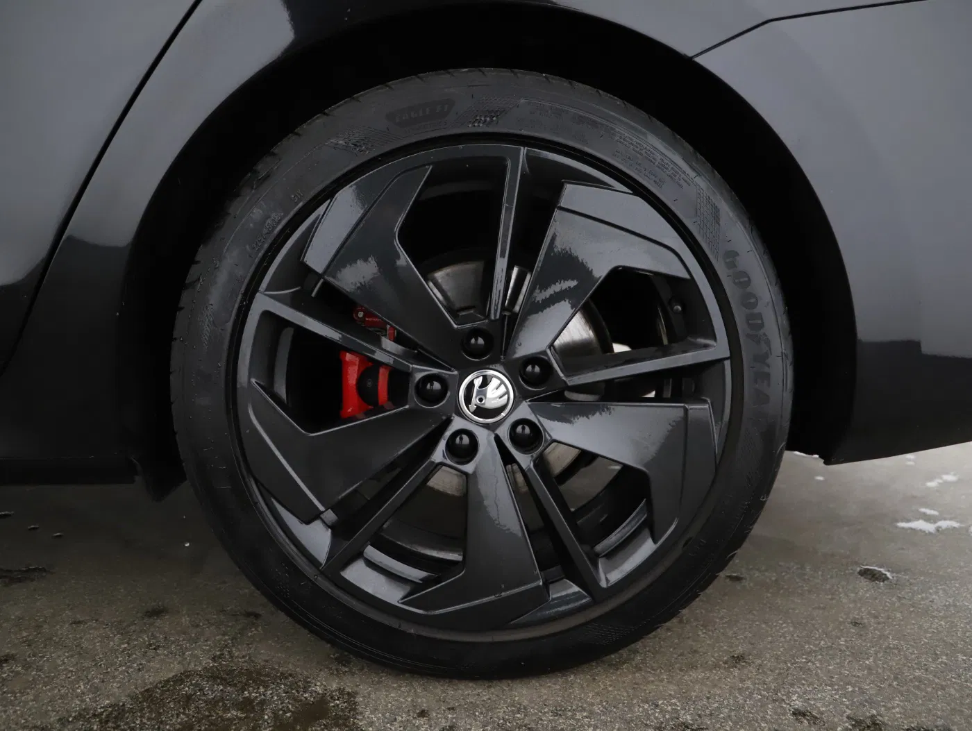 Skoda Octavia 2.0 TDI RS 4x4 | Bild 25 von 25