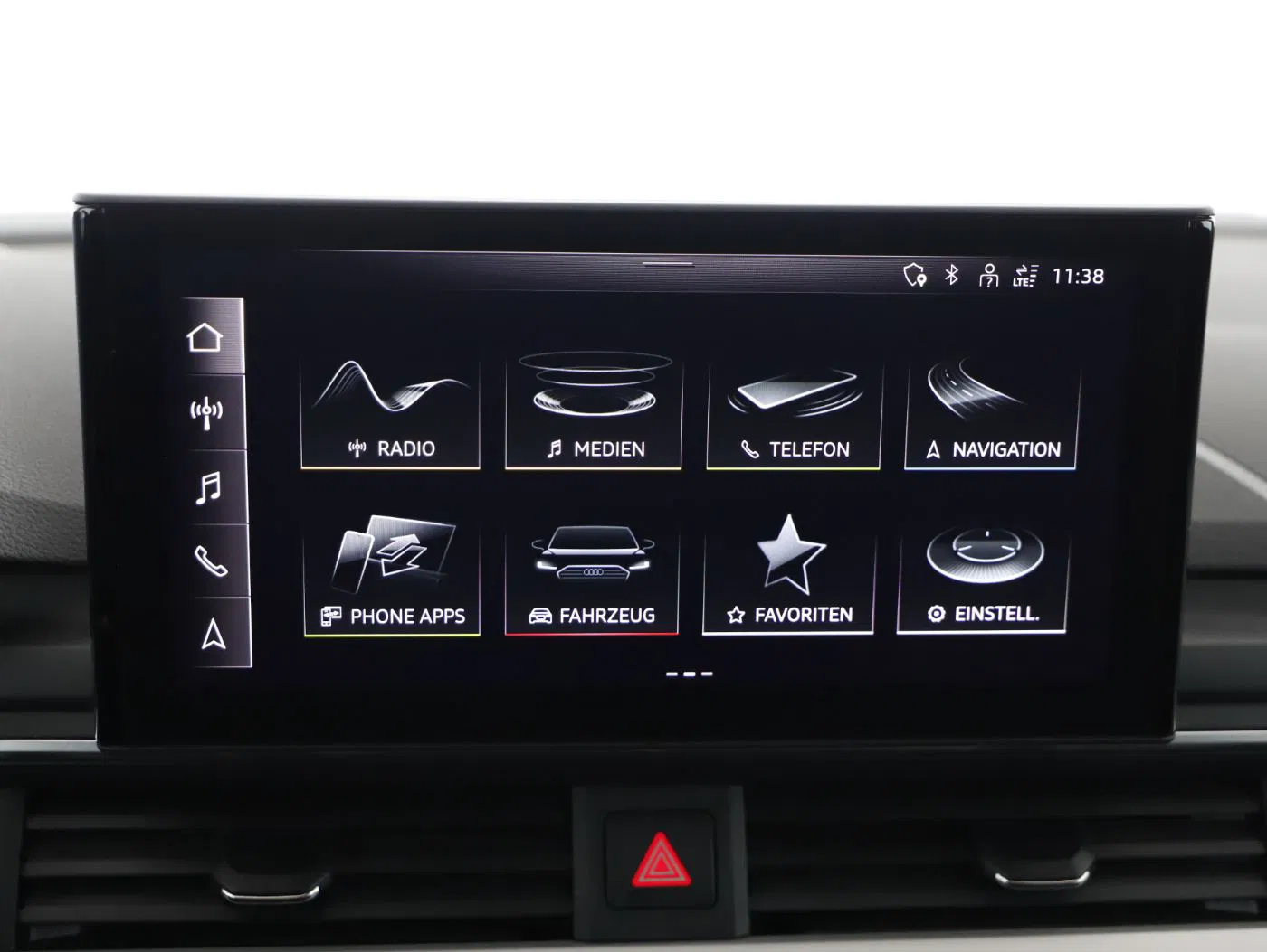 Audi A4 Avant 35 TDI S-Line | Bild 18 von 26