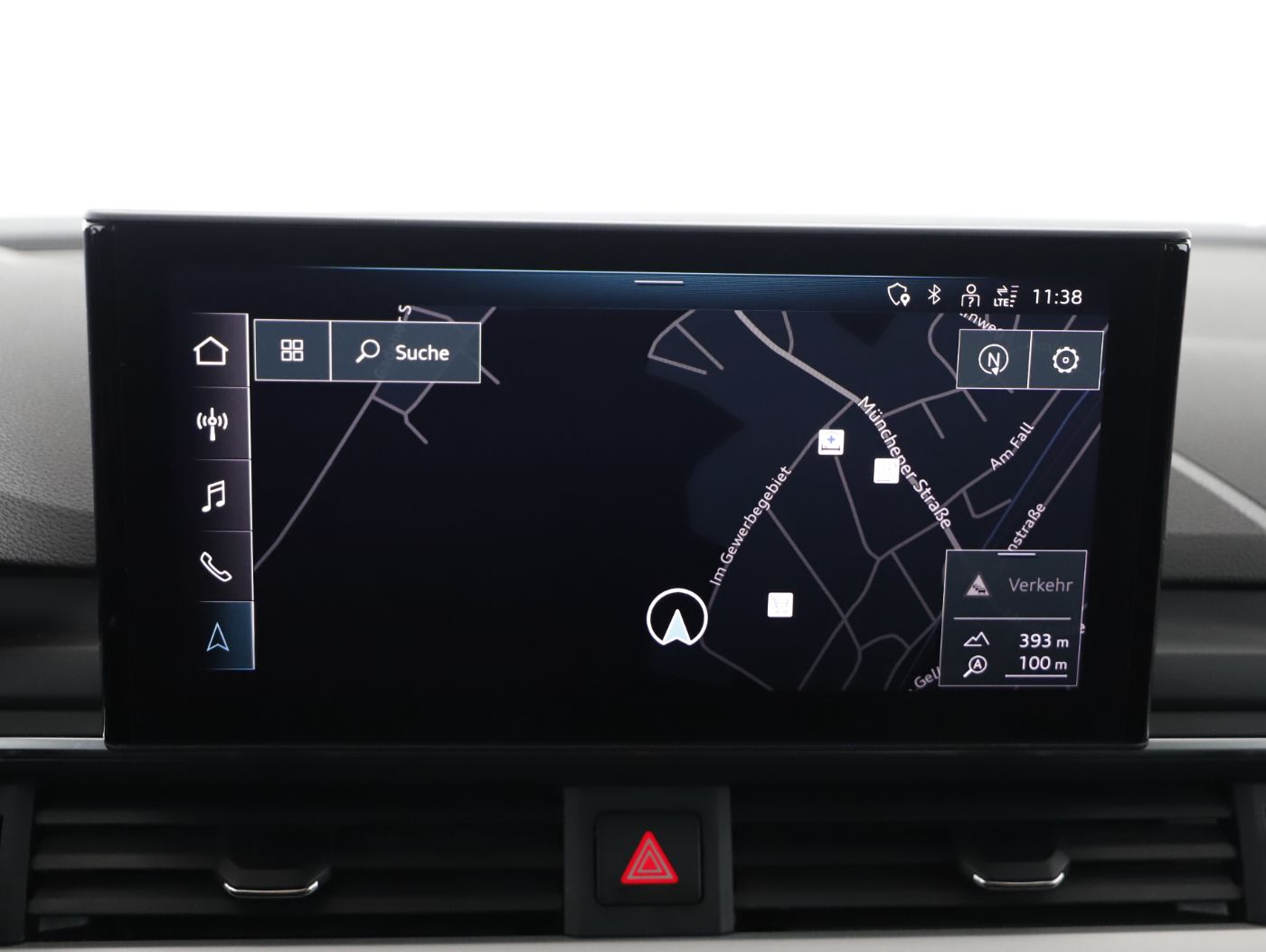 Audi A4 Avant 35 TDI S-Line | Bild 19 von 26