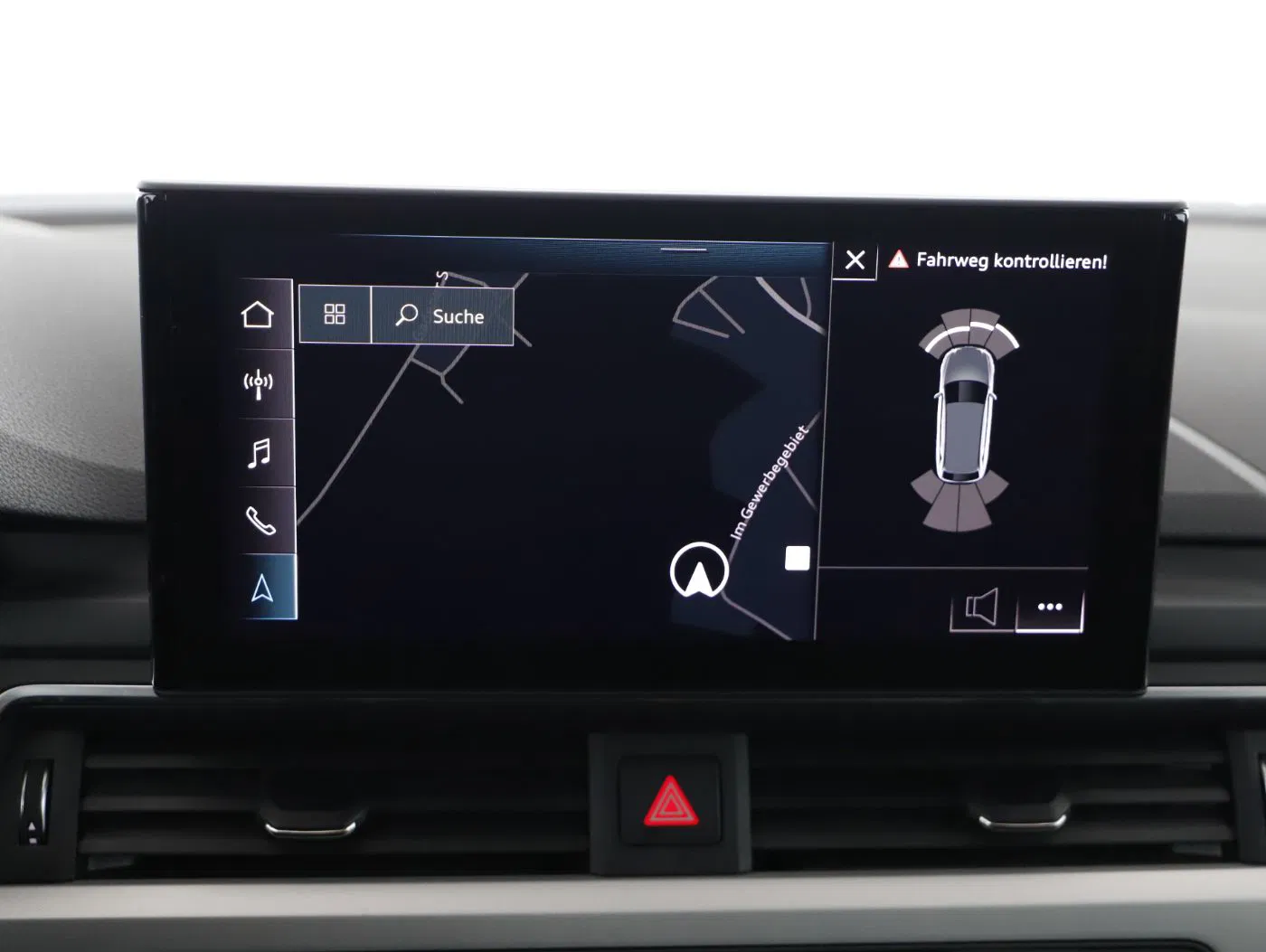 Audi A4 Avant 35 TDI S-Line | Bild 20 von 26