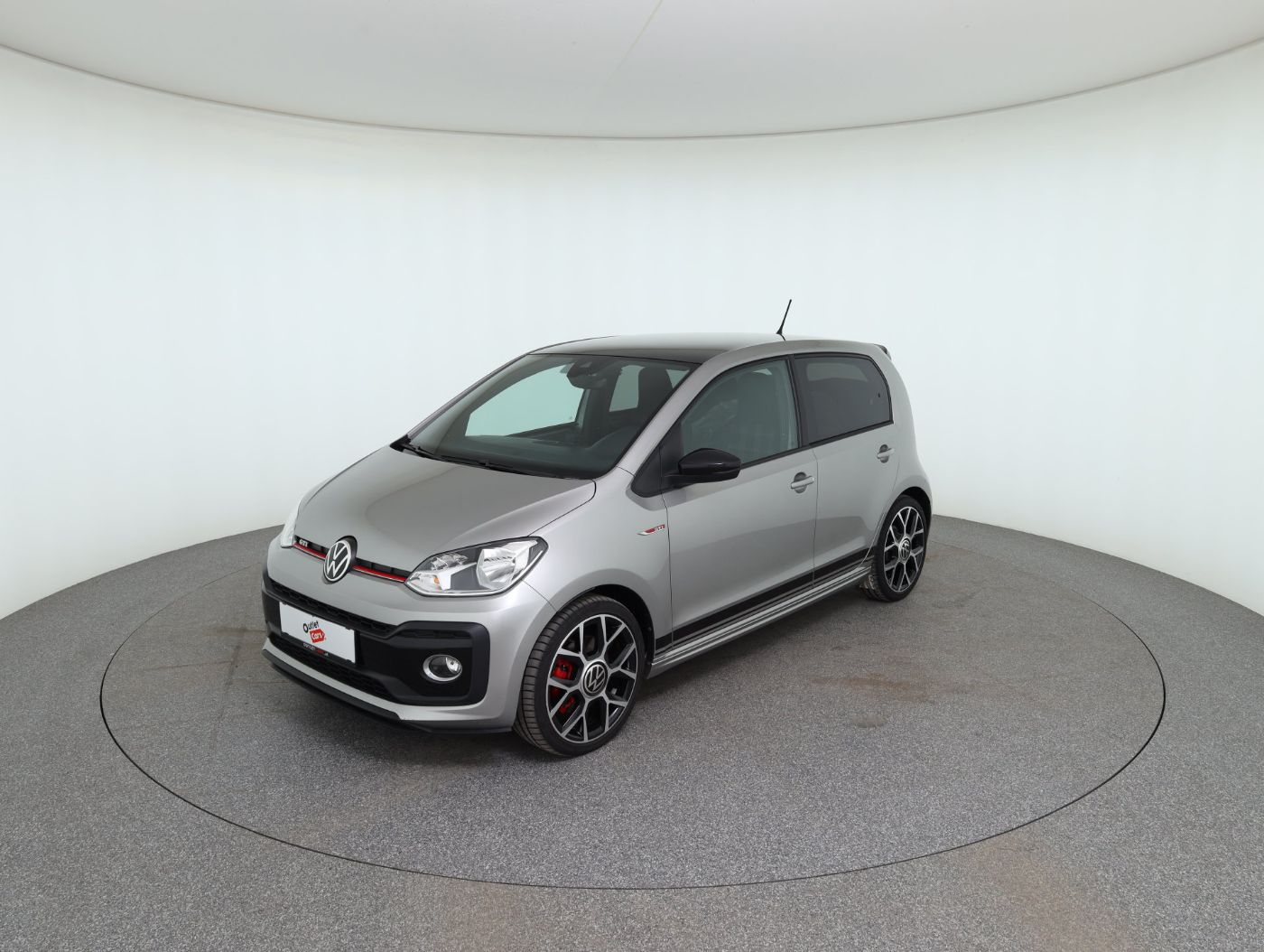 VW up! 1.0 TSI GTI | Bild 2 von 24