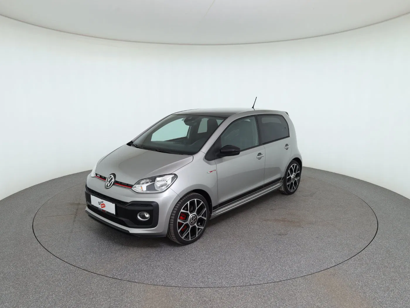 VW up! 1.0 TSI GTI | Bild 2 von 24