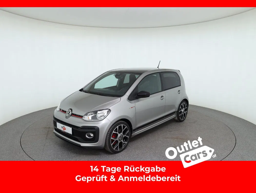Bild eines VW up! 1.0 TSI GTI