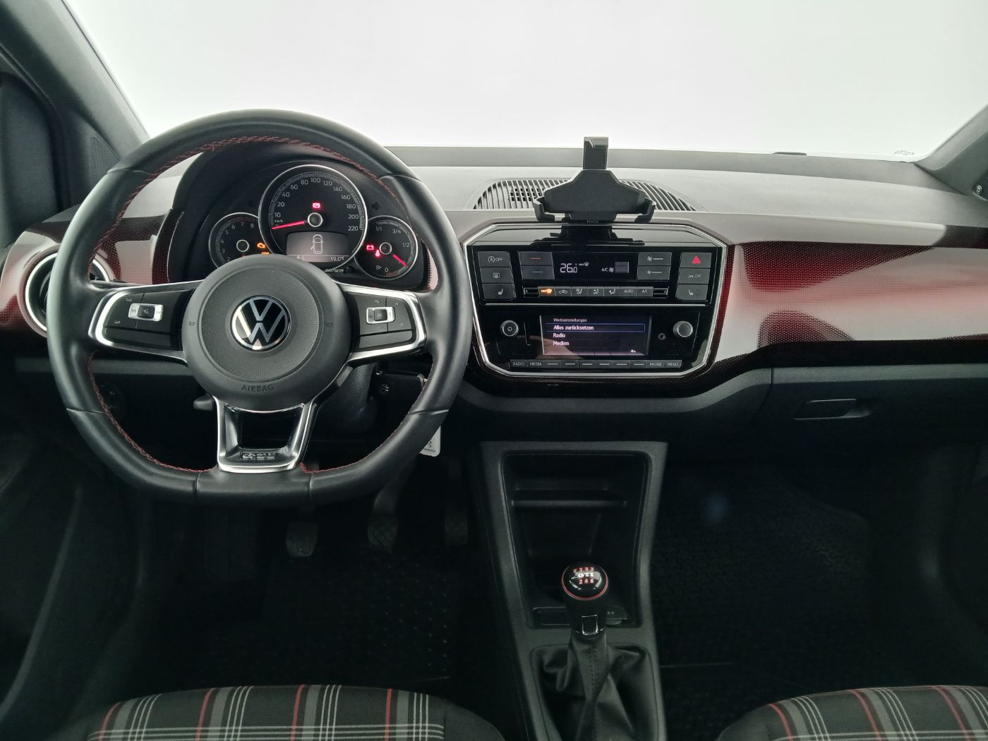 VW up! 1.0 TSI GTI | Bild 15 von 24