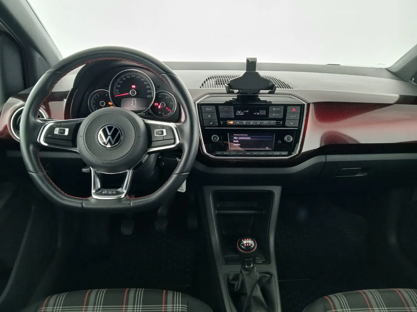 VW up! 1.0 TSI GTI | Bild 15 von 24