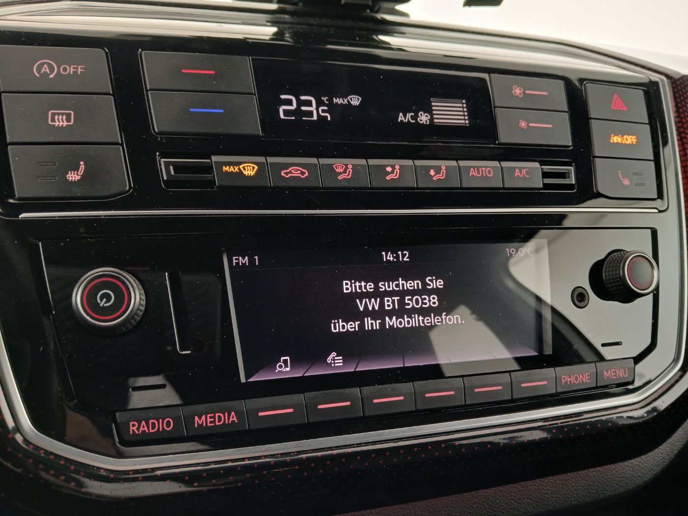 VW up! 1.0 TSI GTI | Bild 20 von 24