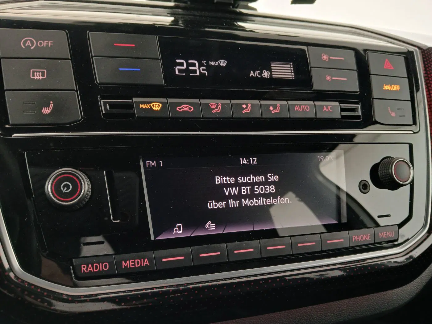 VW up! 1.0 TSI GTI | Bild 20 von 24