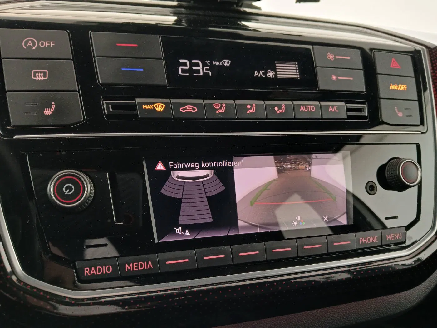 VW up! 1.0 TSI GTI | Bild 21 von 24