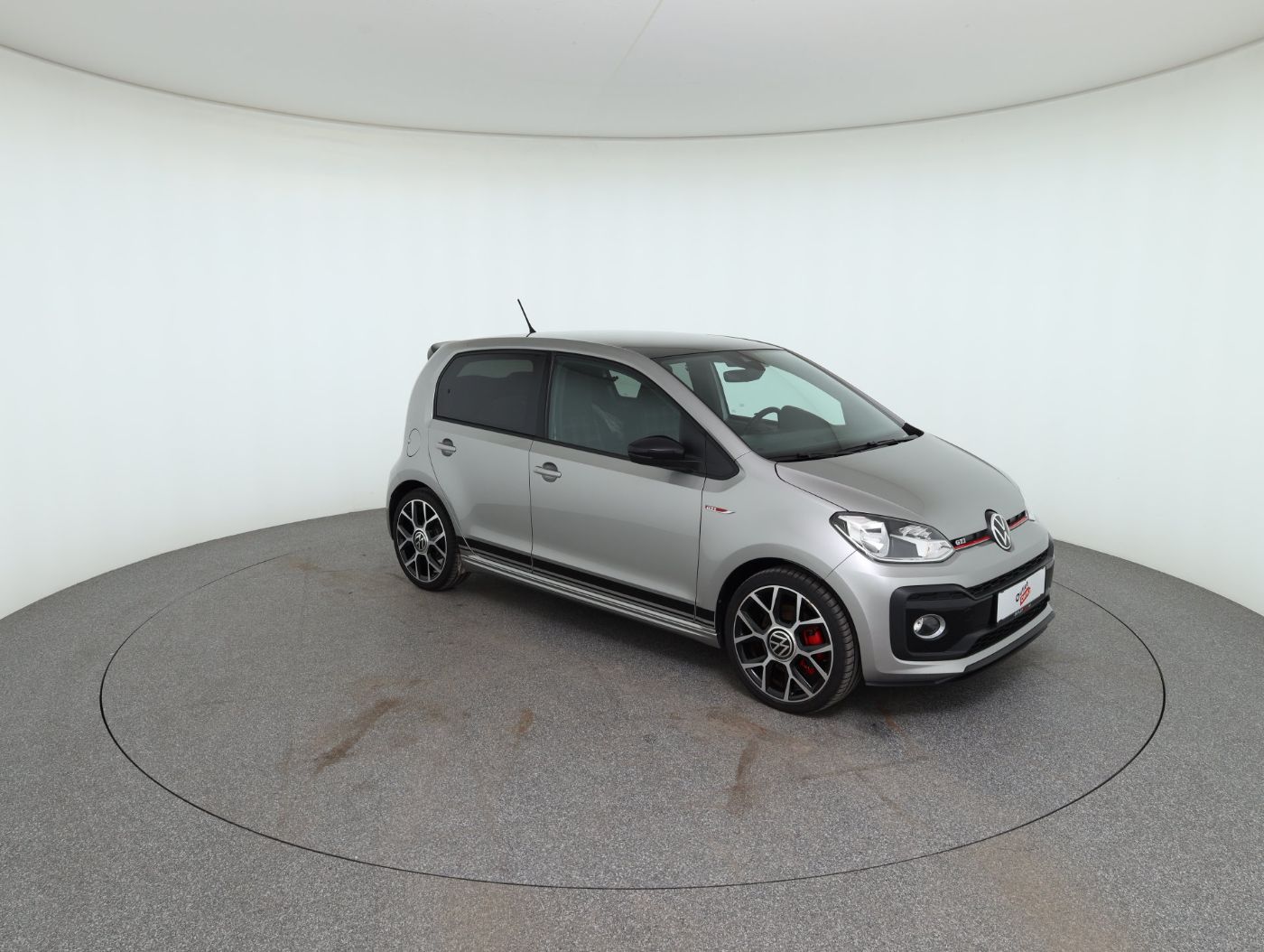 VW up! 1.0 TSI GTI | Bild 4 von 24