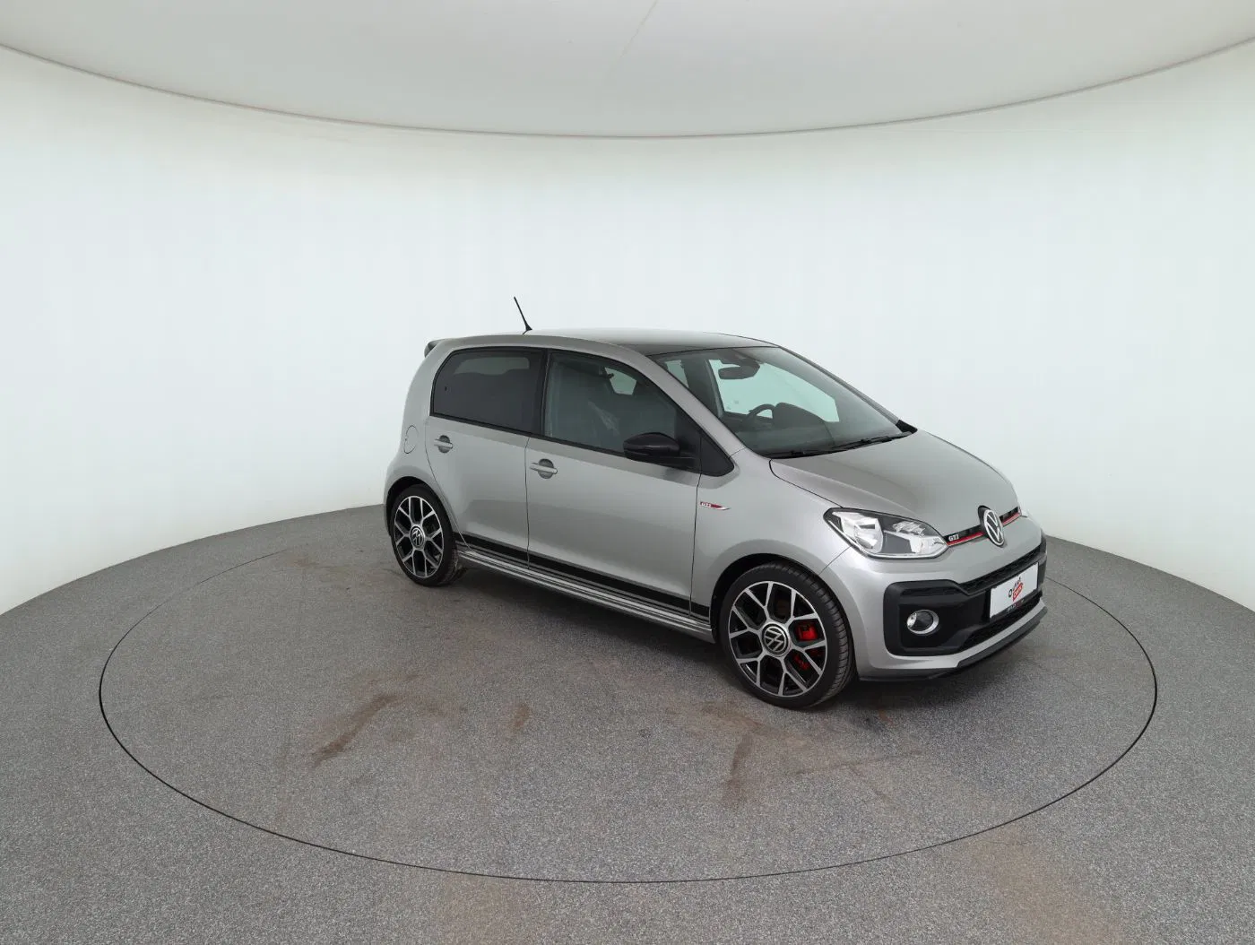 VW up! 1.0 TSI GTI | Bild 4 von 24