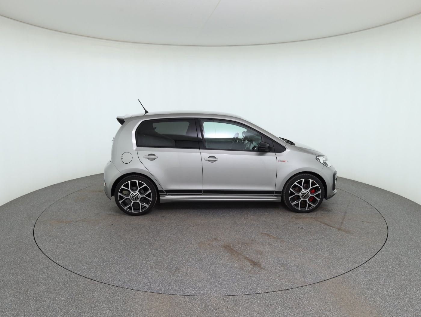 VW up! 1.0 TSI GTI | Bild 5 von 24