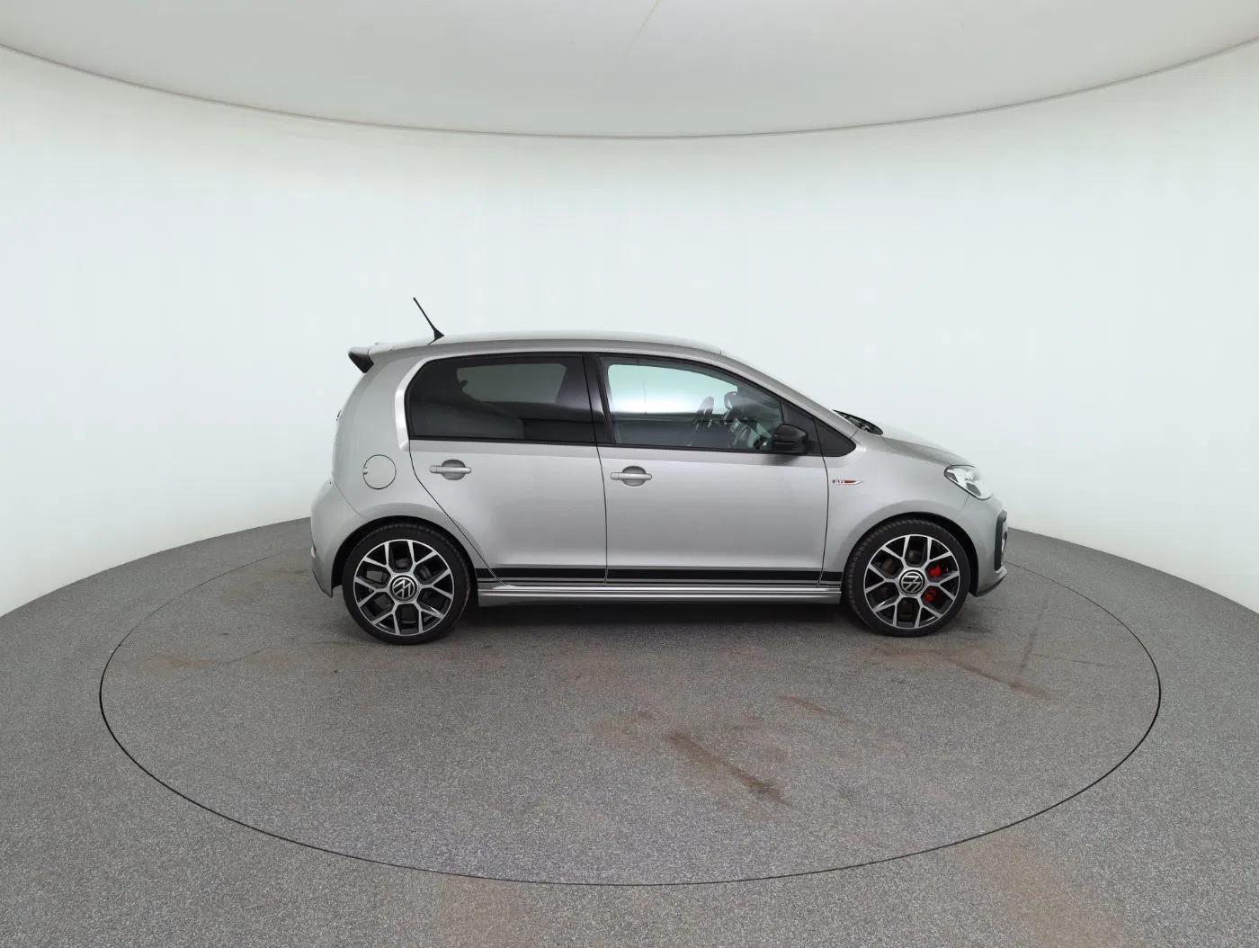 VW up! 1.0 TSI GTI | Bild 5 von 24