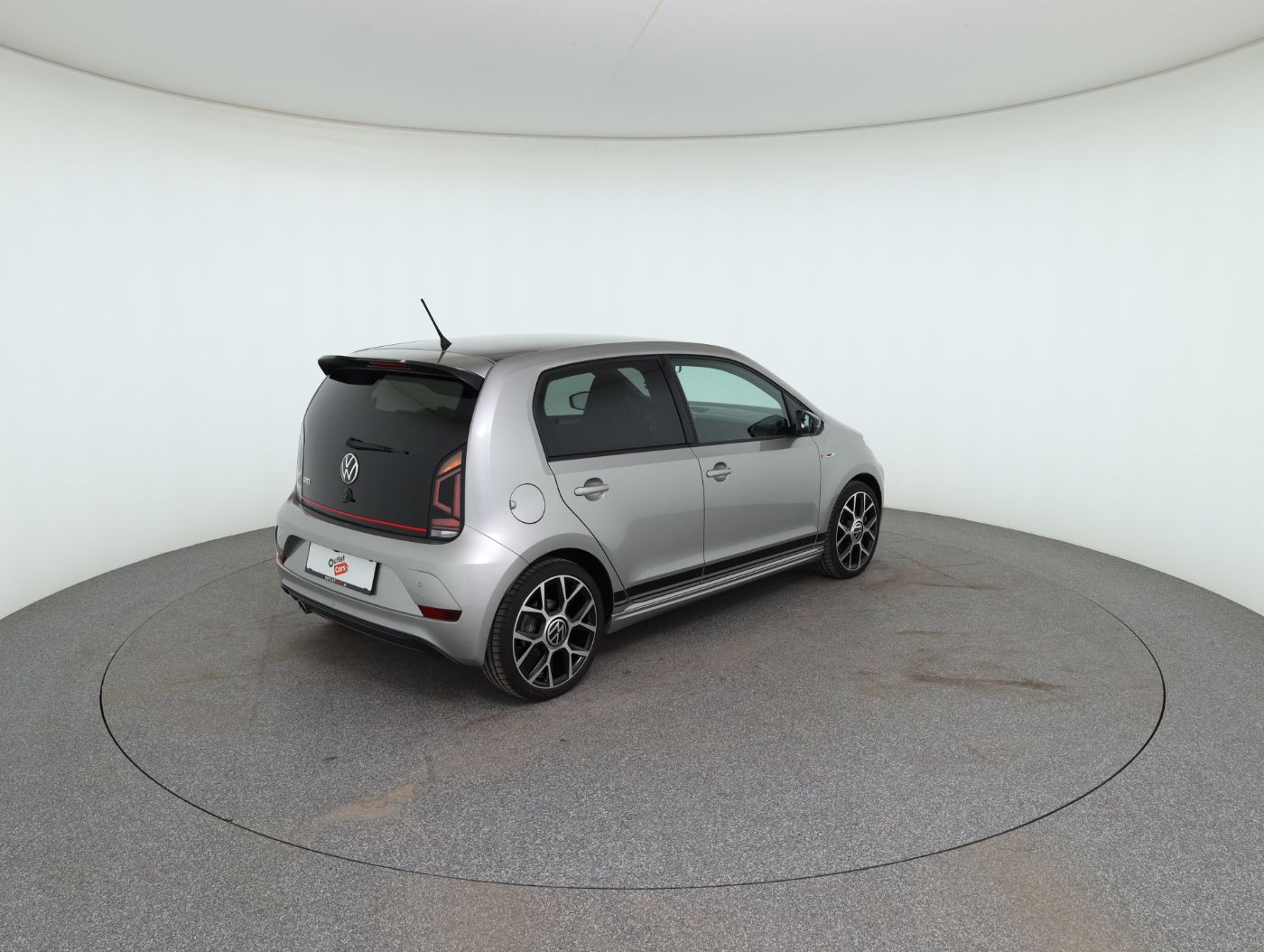 VW up! 1.0 TSI GTI | Bild 6 von 24