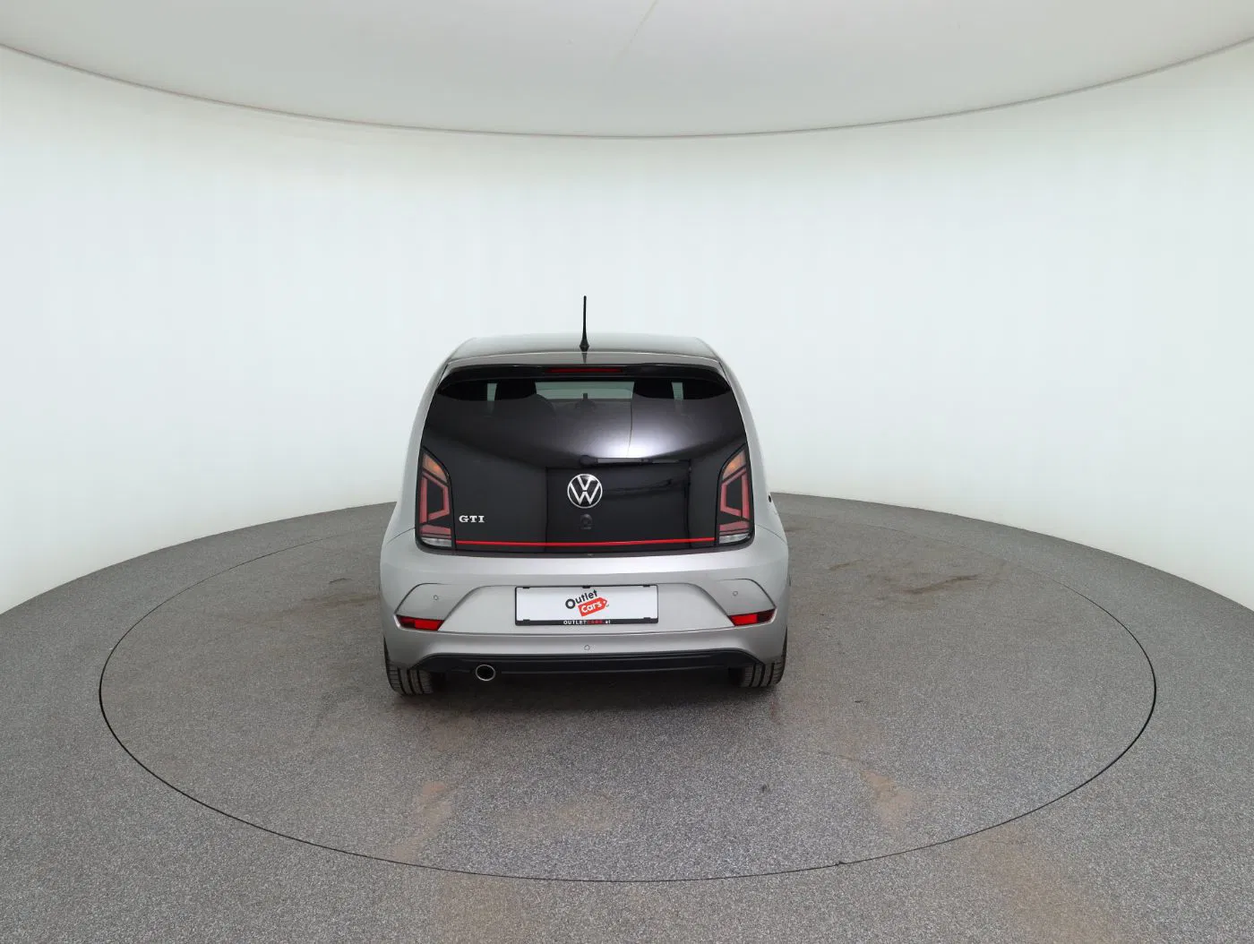 VW up! 1.0 TSI GTI | Bild 7 von 24