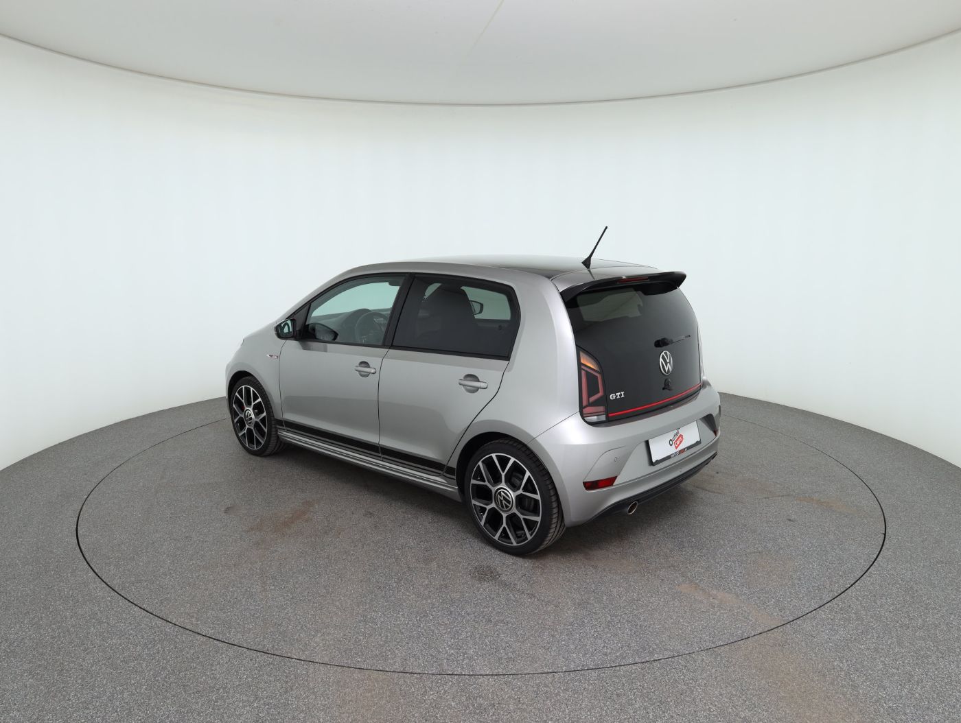 VW up! 1.0 TSI GTI | Bild 8 von 24