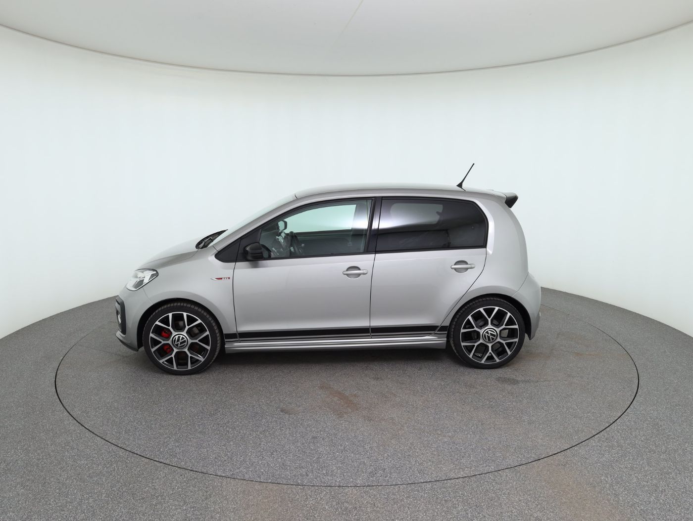 VW up! 1.0 TSI GTI | Bild 9 von 24