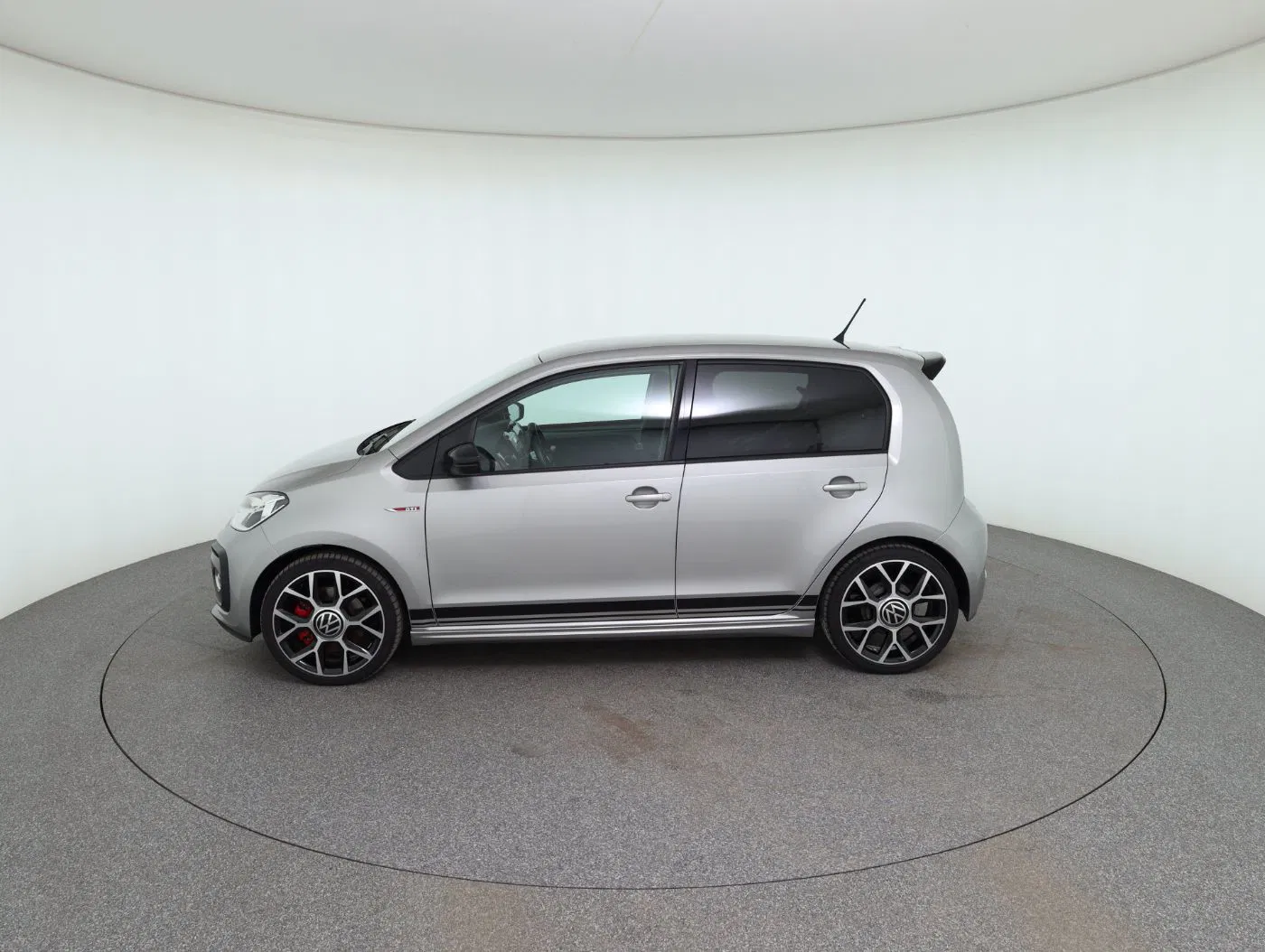 VW up! 1.0 TSI GTI | Bild 9 von 24