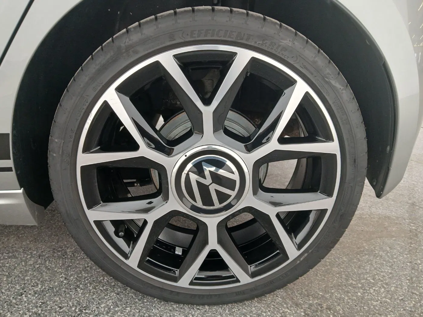 VW up! 1.0 TSI GTI | Bild 10 von 24