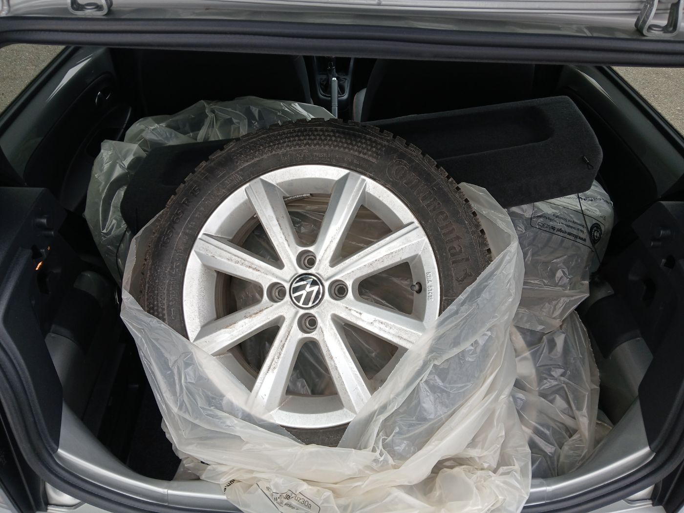 VW up! 1.0 TSI GTI | Bild 24 von 24