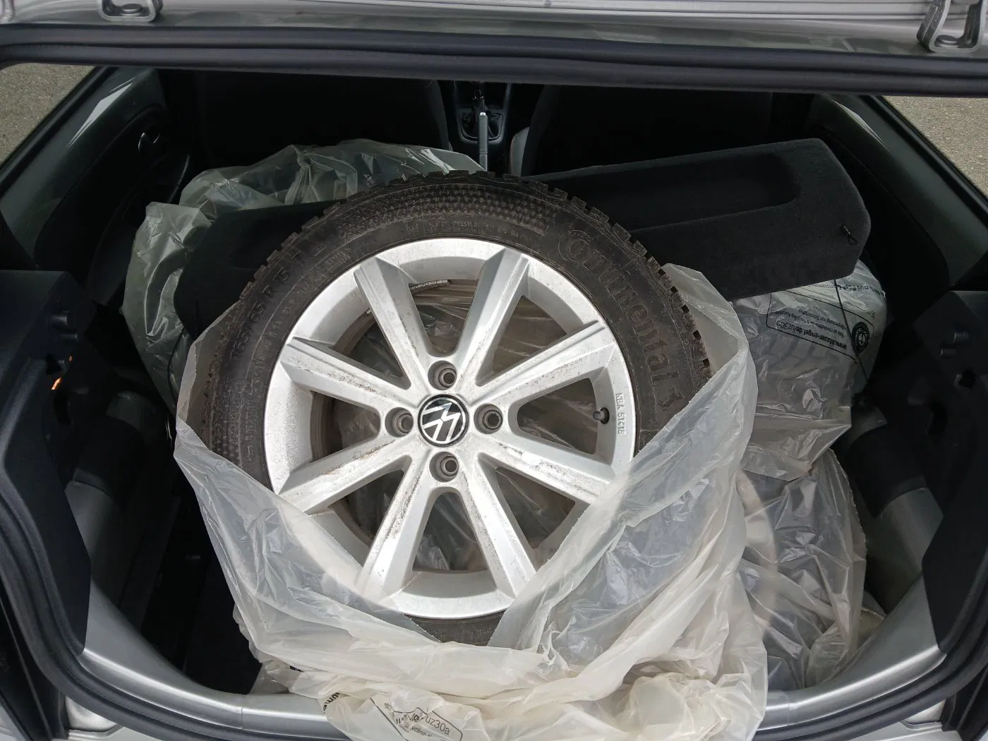 VW up! 1.0 TSI GTI | Bild 24 von 24