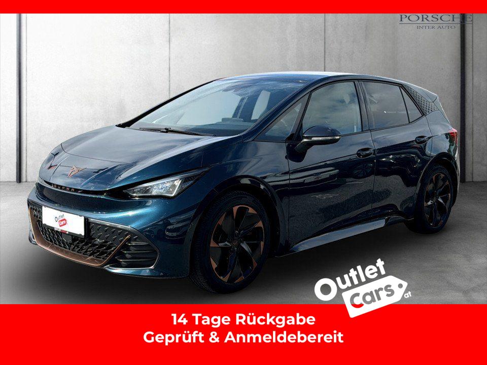 Bild eines Cupra Born 150 kW