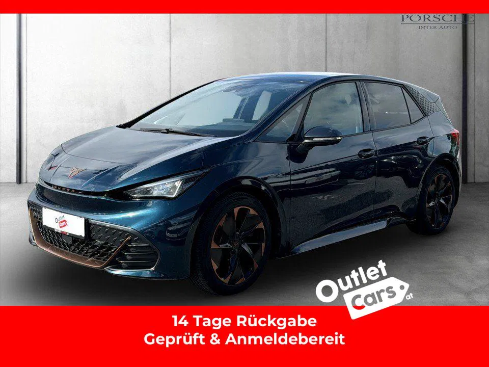 Cupra Born 150 kW | Bild 1 von 14