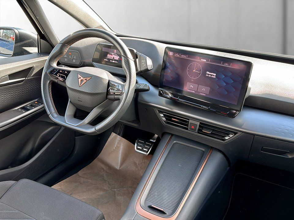 Cupra Born 150 kW | Bild 11 von 14