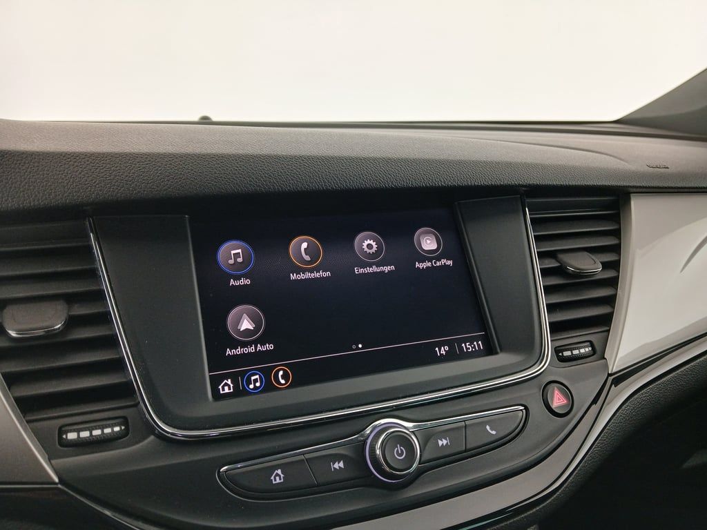 Opel Astra K 1.2 Turbo | Bild 19 von 24