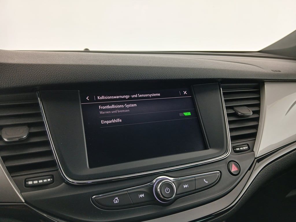 Opel Astra K 1.2 Turbo | Bild 20 von 24