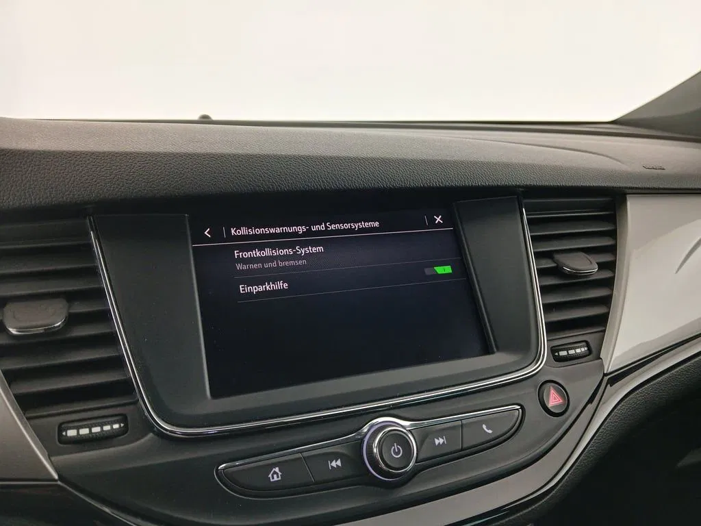 Opel Astra K 1.2 Turbo | Bild 20 von 24