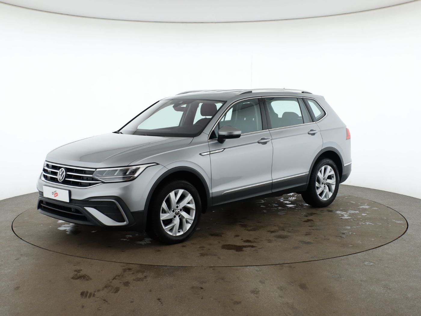 VW Tiguan Allspace 2.0TDI Life DSG | Bild 2 von 28