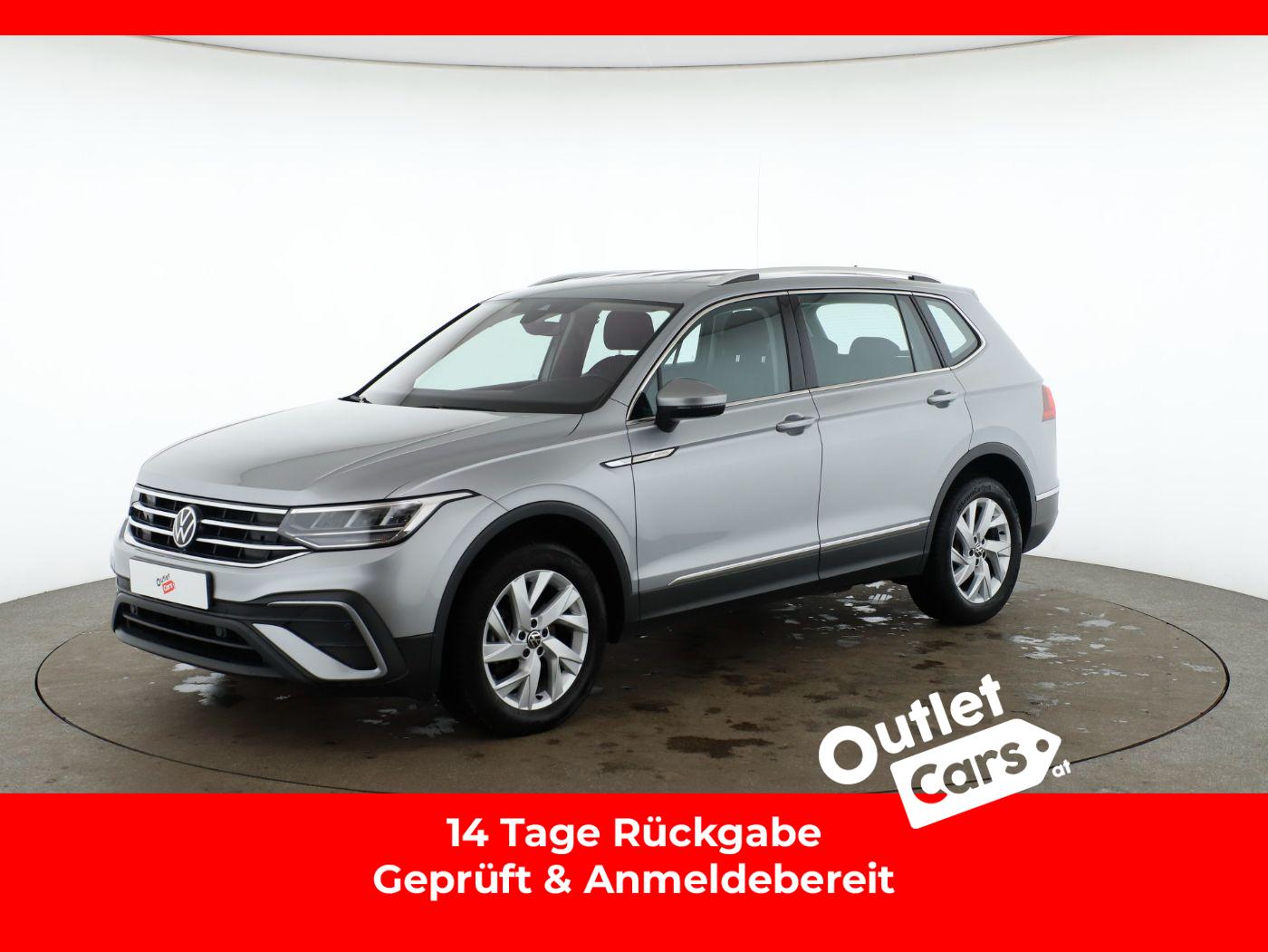 Bild eines VW Tiguan Allsp 2.0TDI Life DSG
