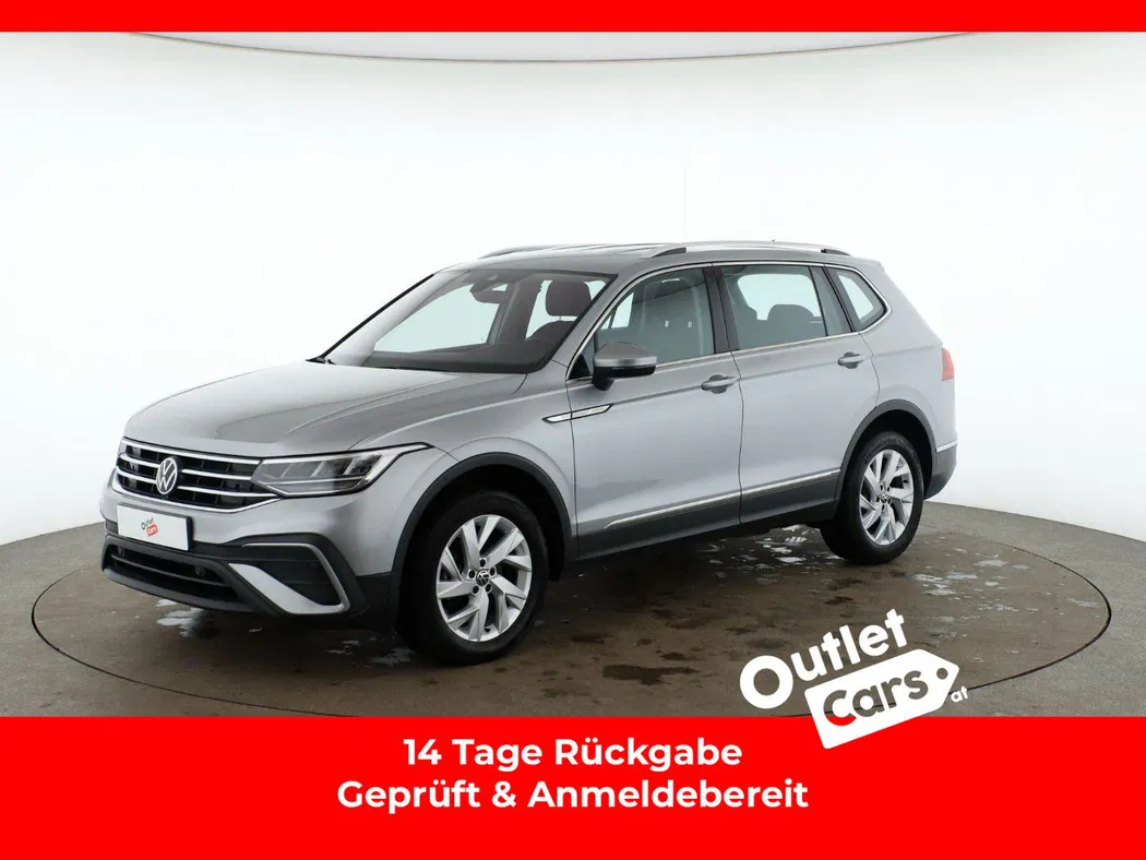 Bild eines VW Tiguan Allsp 2.0TDI Life DSG
