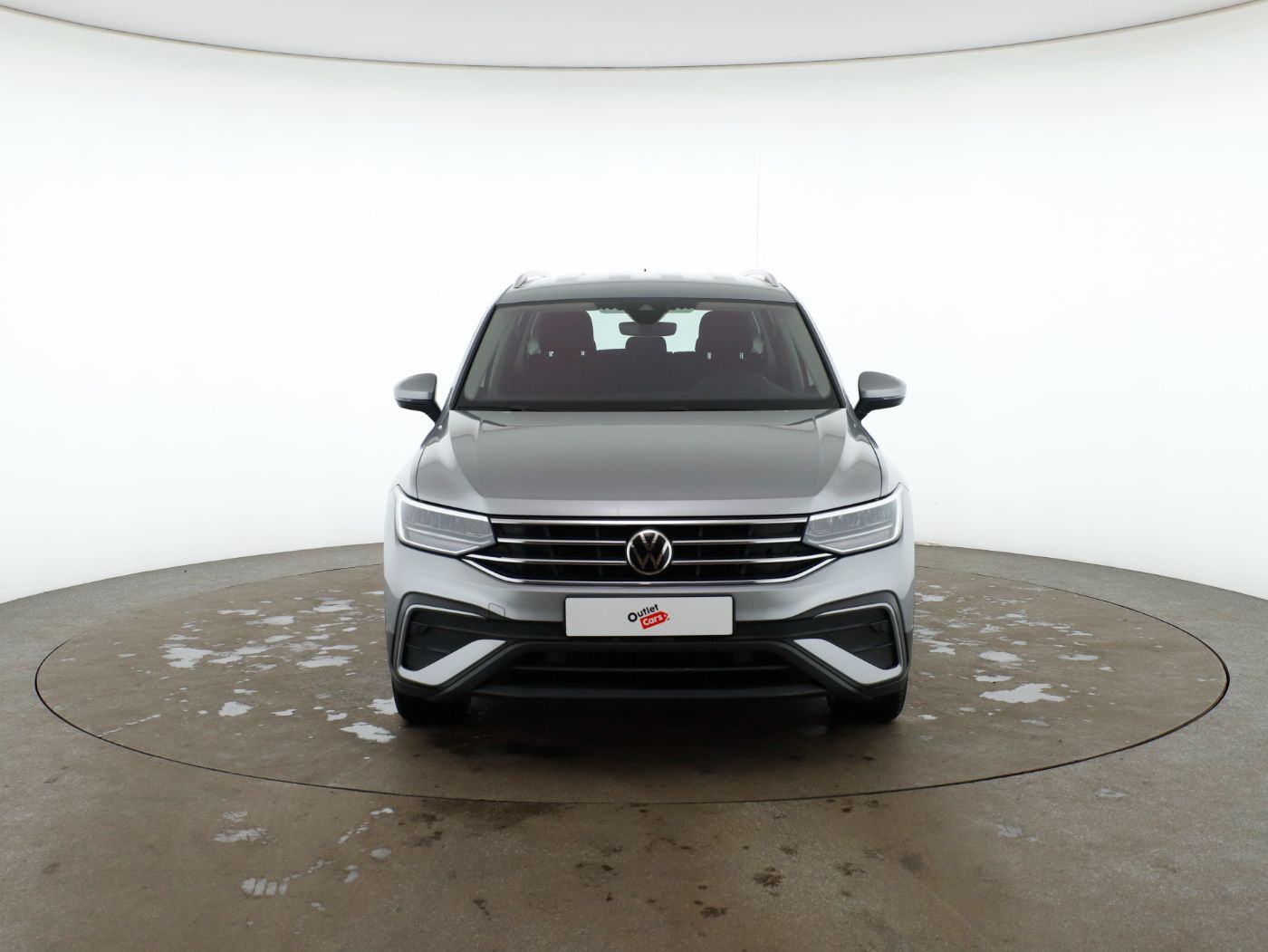 VW Tiguan Allspace 2.0TDI Life DSG | Bild 3 von 28