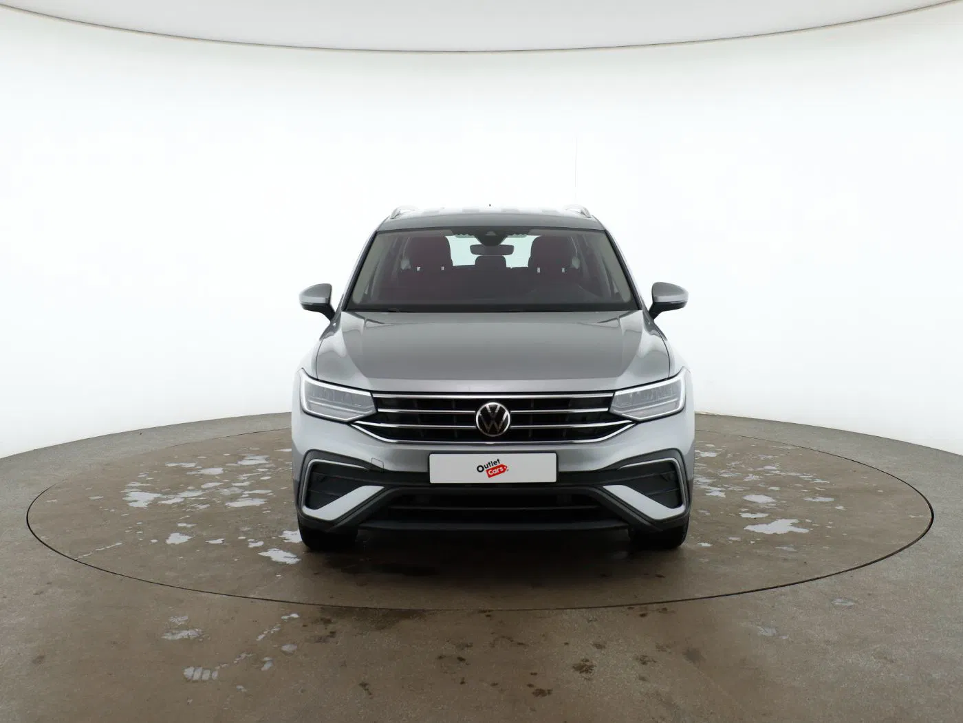 VW Tiguan Allspace 2.0TDI Life DSG | Bild 3 von 28