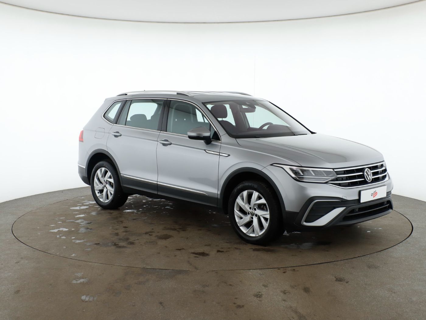 VW Tiguan Allspace 2.0TDI Life DSG | Bild 4 von 28