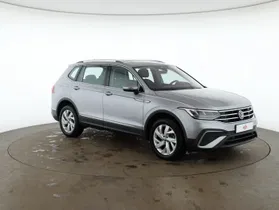 VW Tiguan Allspace 2.0TDI Life DSG | Thumbnail 4 von 28