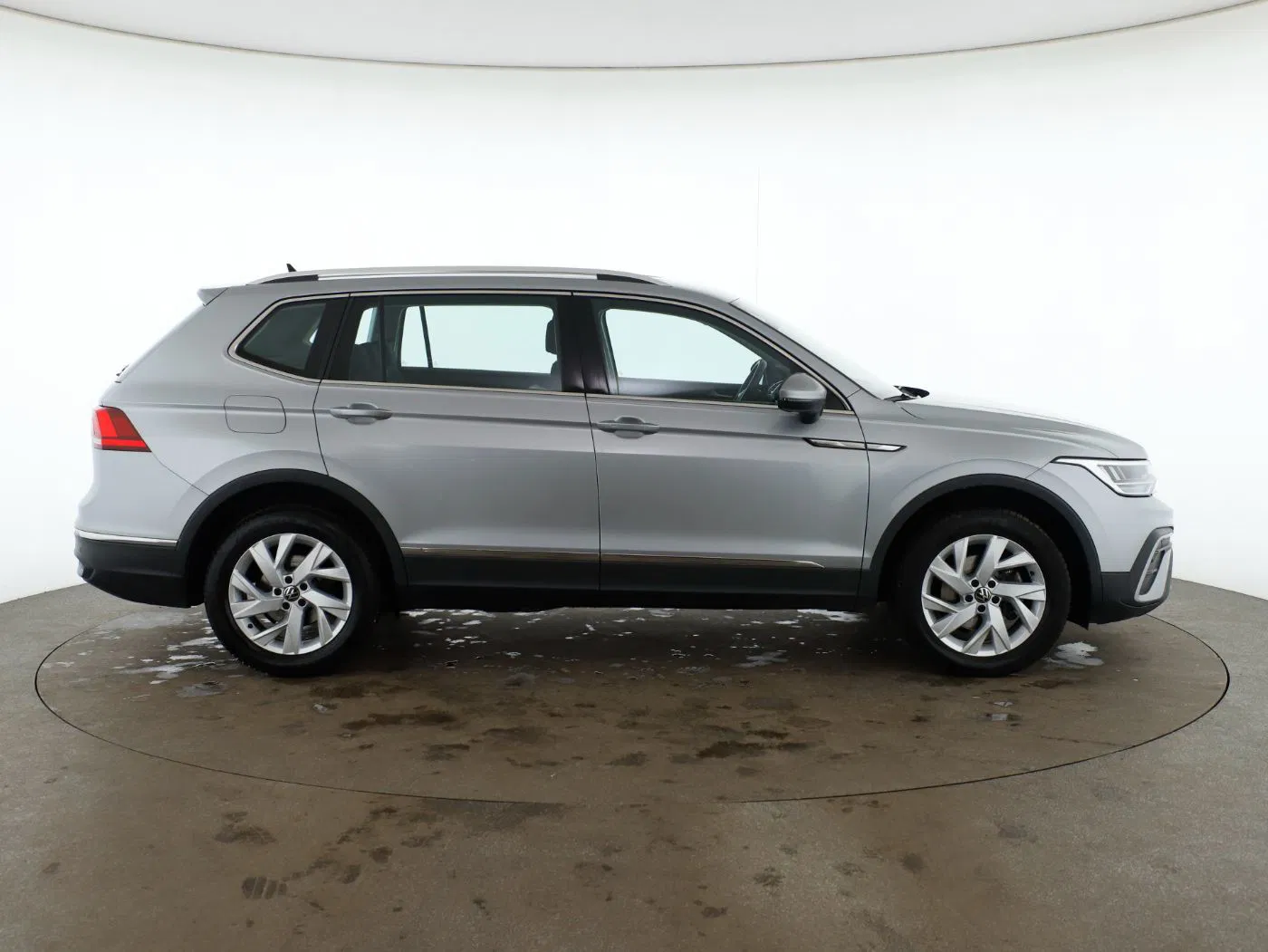 VW Tiguan Allspace 2.0TDI Life DSG | Bild 5 von 28